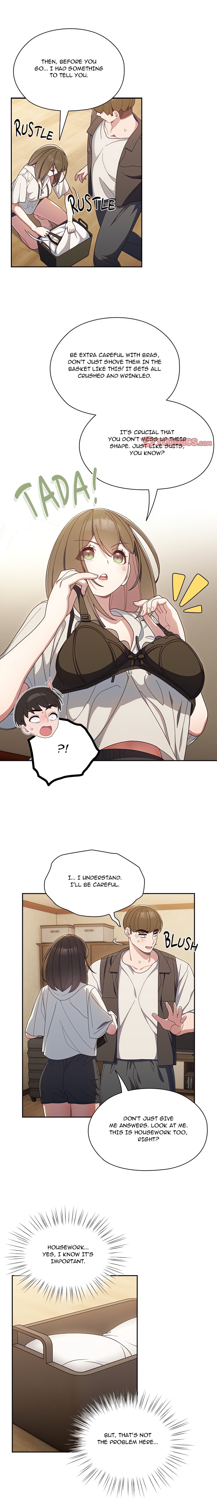 Boss I M Taking Your Girl (Uncensored) chapter 2 page 6