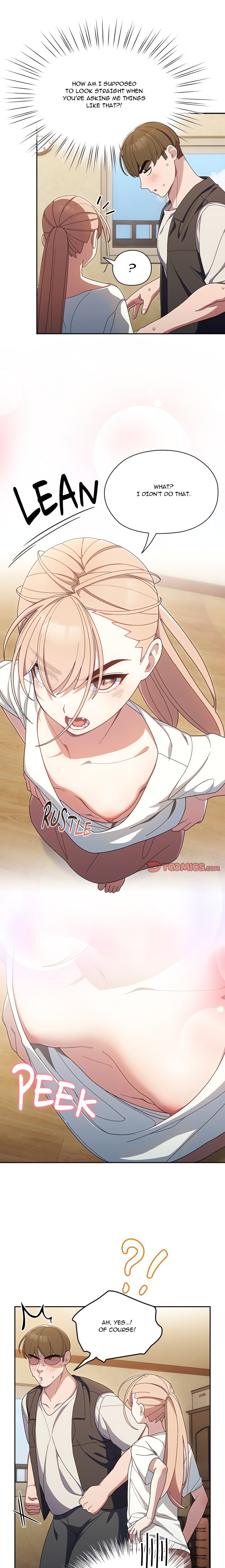 Boss I M Taking Your Girl (Uncensored) chapter 2 page 7