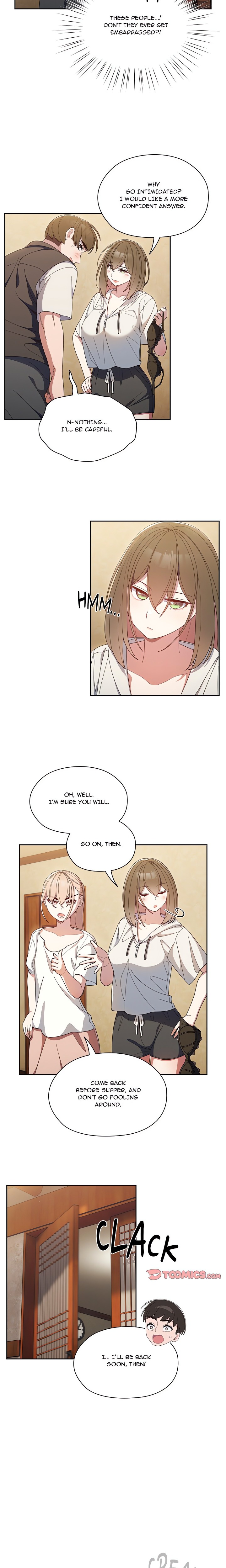 Boss I M Taking Your Girl (Uncensored) chapter 2 page 8