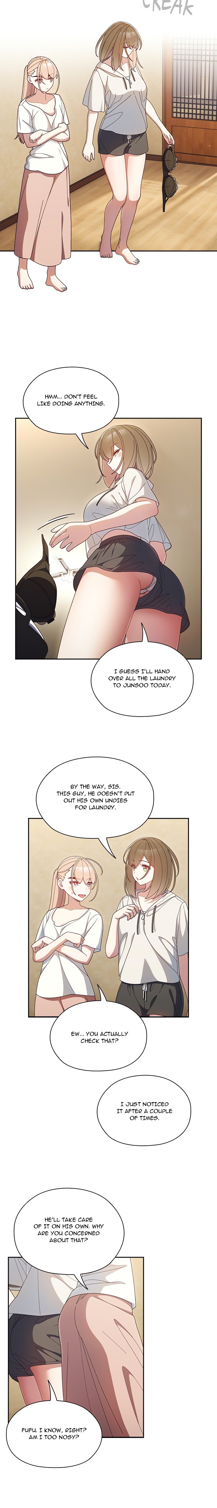 Boss I M Taking Your Girl (Uncensored) chapter 2 page 9