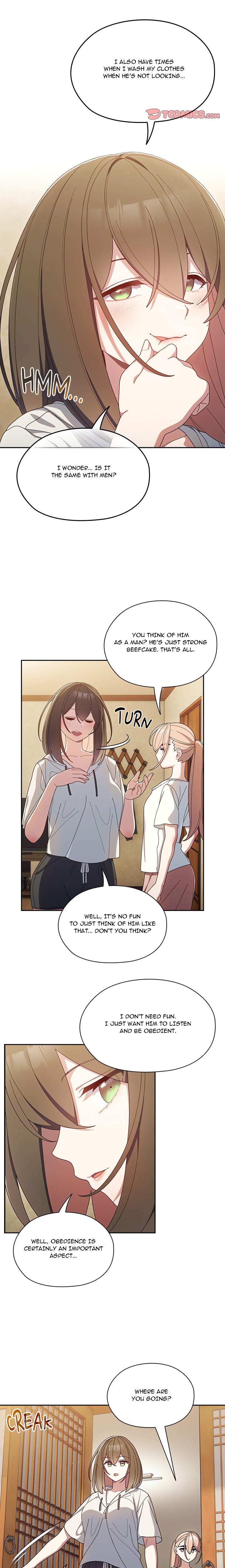 Boss I M Taking Your Girl (Uncensored) chapter 2 page 10