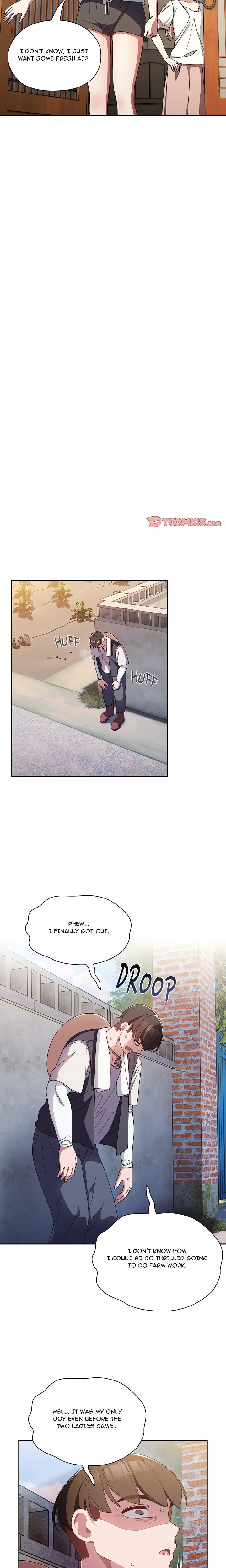 Boss I M Taking Your Girl (Uncensored) chapter 2 page 11