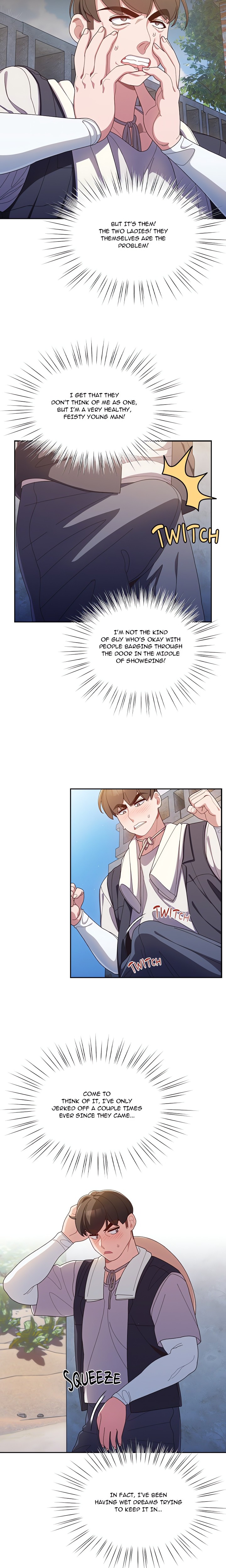 Boss I M Taking Your Girl (Uncensored) chapter 2 page 14