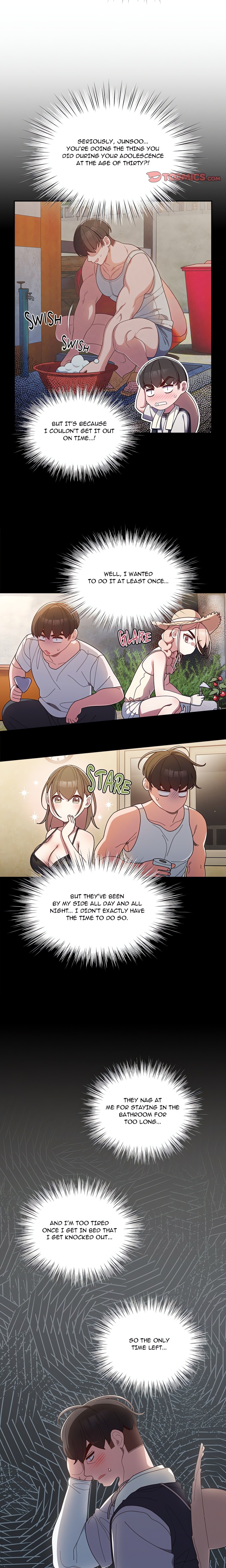 Boss I M Taking Your Girl (Uncensored) chapter 2 page 15