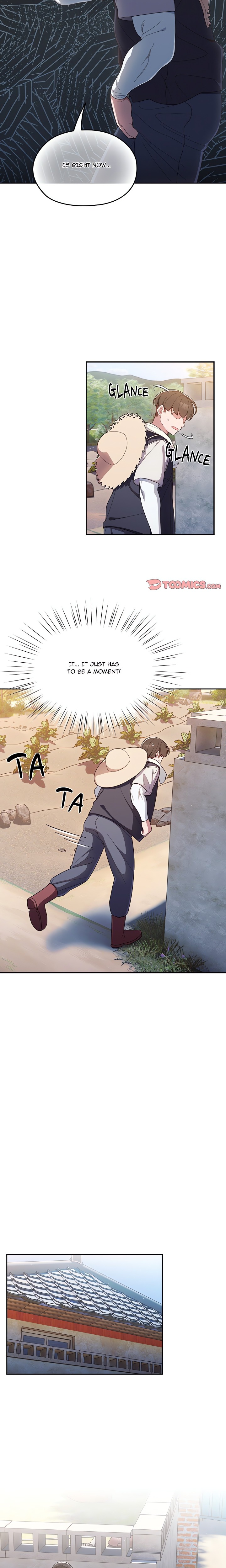 Boss I M Taking Your Girl (Uncensored) chapter 2 page 16