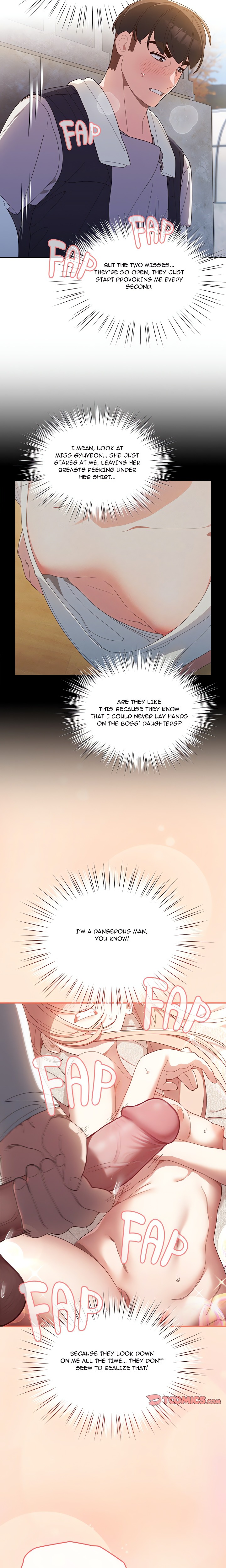 Boss I M Taking Your Girl (Uncensored) chapter 2 page 18
