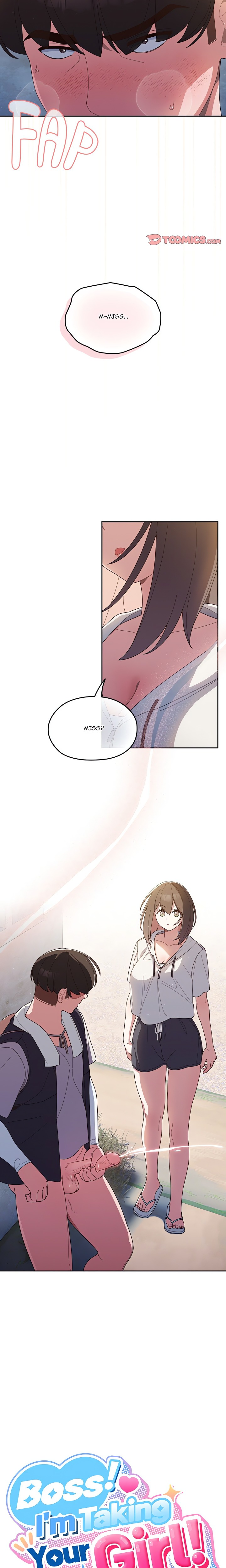Boss I M Taking Your Girl (Uncensored) chapter 2 page 20