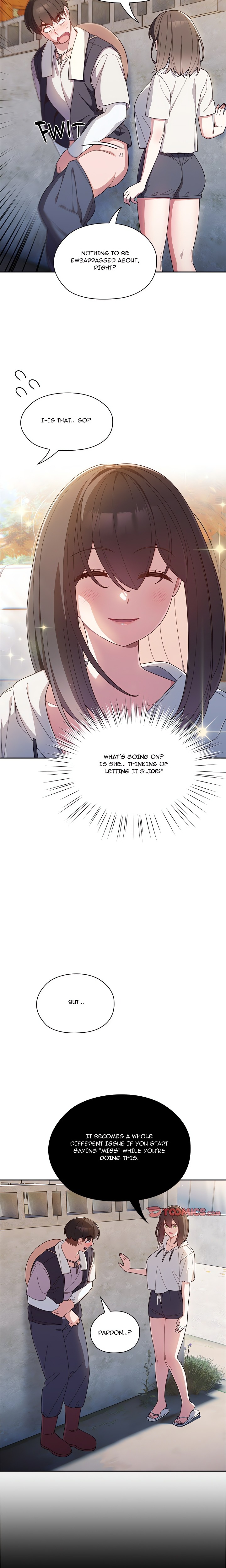Boss I M Taking Your Girl (Uncensored) chapter 3 page 3