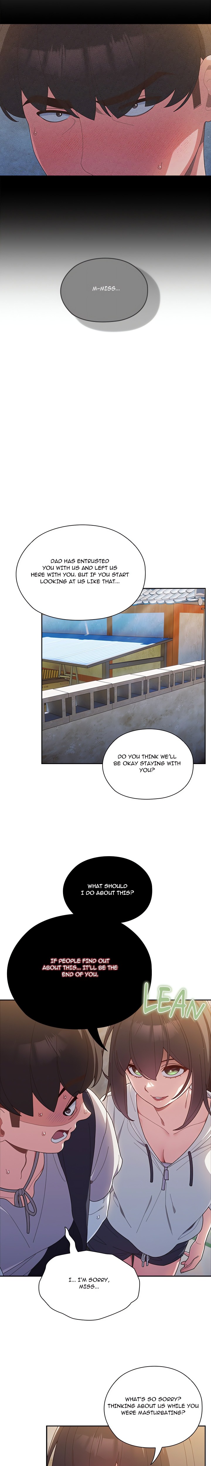 Boss I M Taking Your Girl (Uncensored) chapter 3 page 4