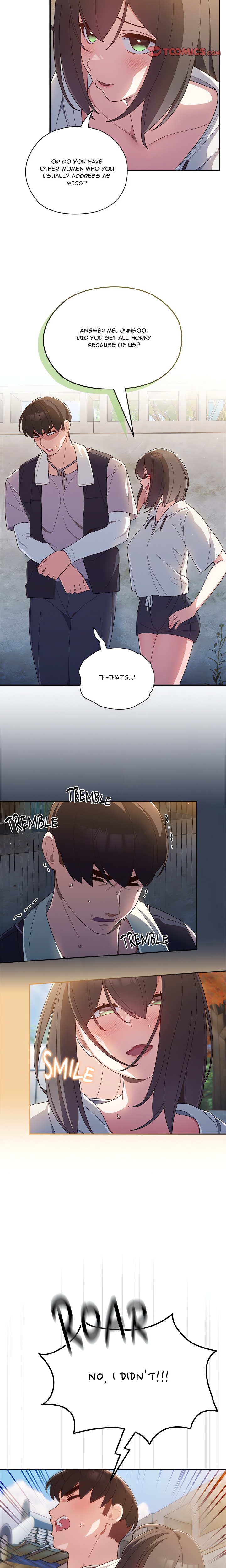 Boss I M Taking Your Girl (Uncensored) chapter 3 page 5
