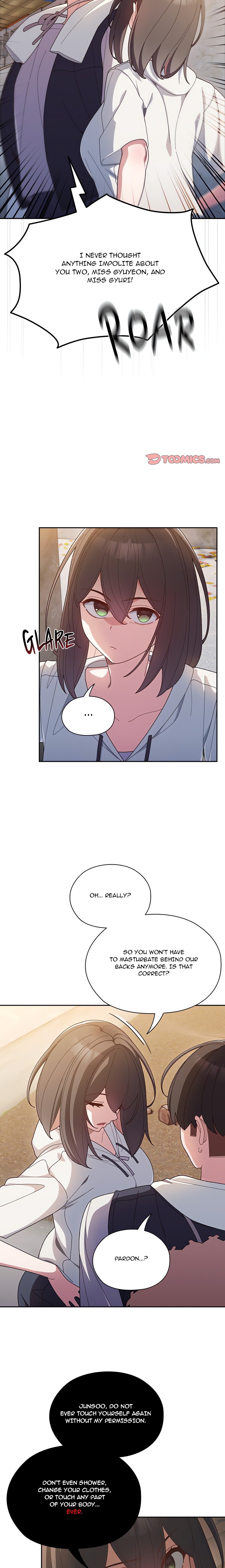 Boss I M Taking Your Girl (Uncensored) chapter 3 page 6