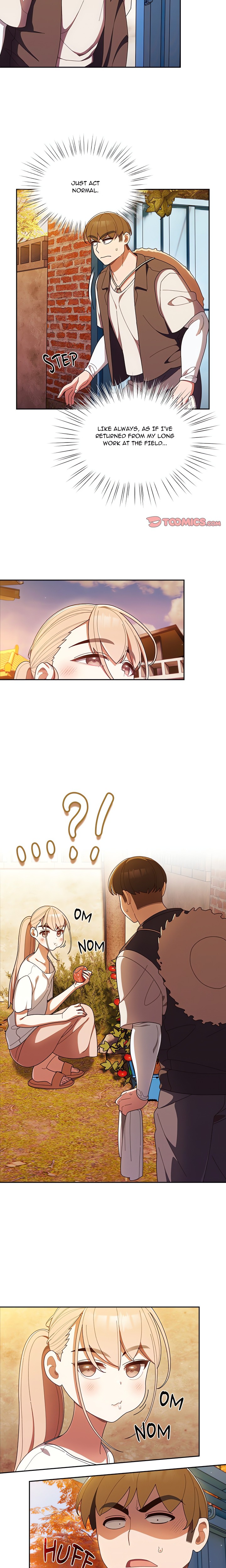 Boss I M Taking Your Girl (Uncensored) chapter 3 page 11