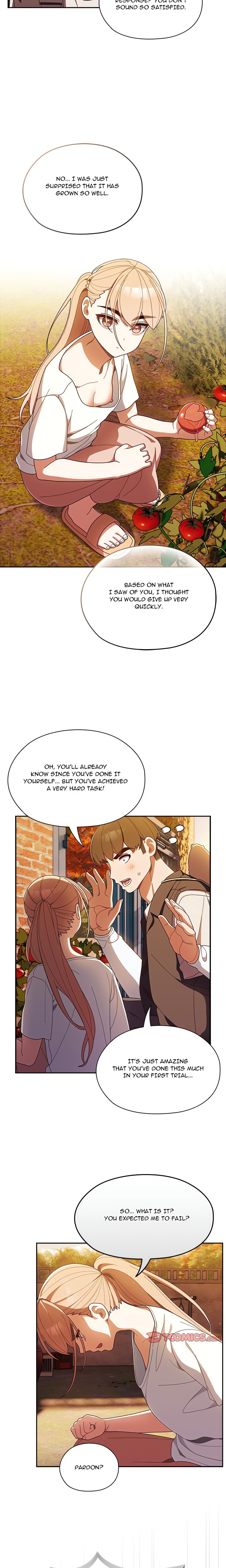 Boss I M Taking Your Girl (Uncensored) chapter 3 page 13