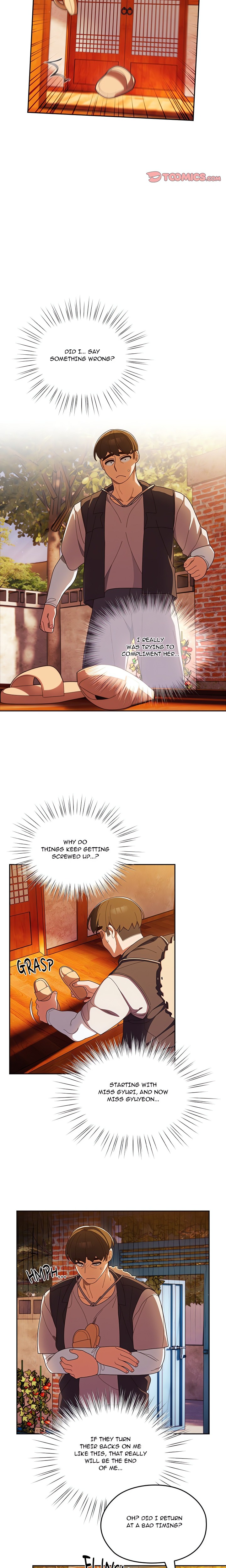 Boss I M Taking Your Girl (Uncensored) chapter 3 page 15
