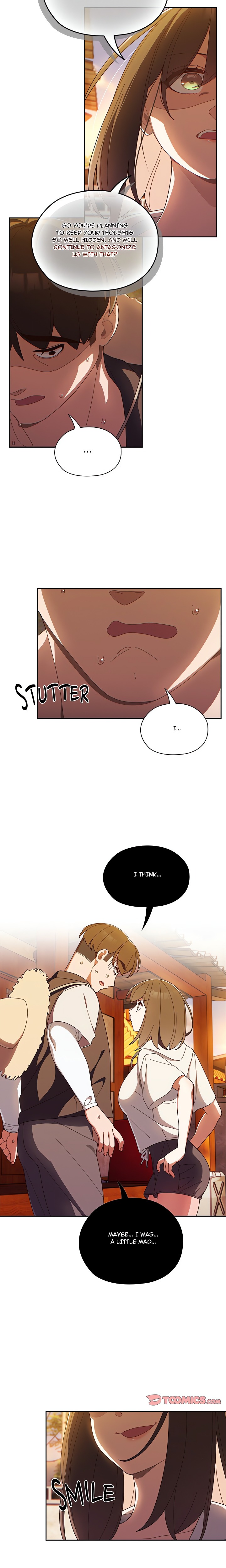Boss I M Taking Your Girl (Uncensored) chapter 3 page 18