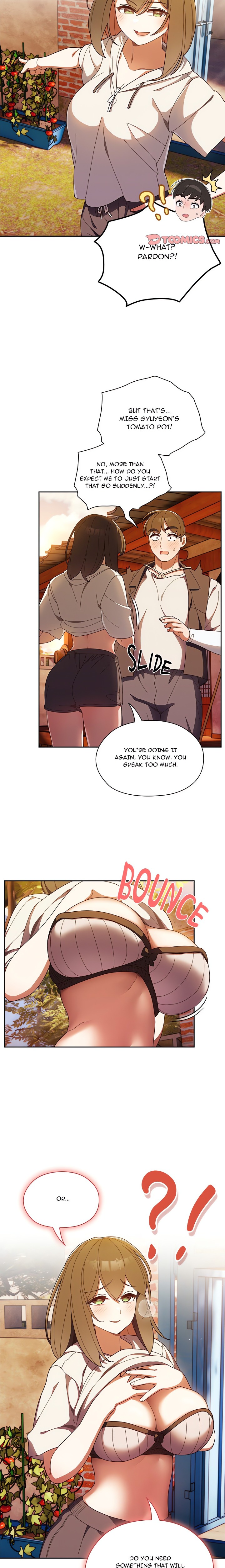 Boss I M Taking Your Girl (Uncensored) chapter 3 page 20