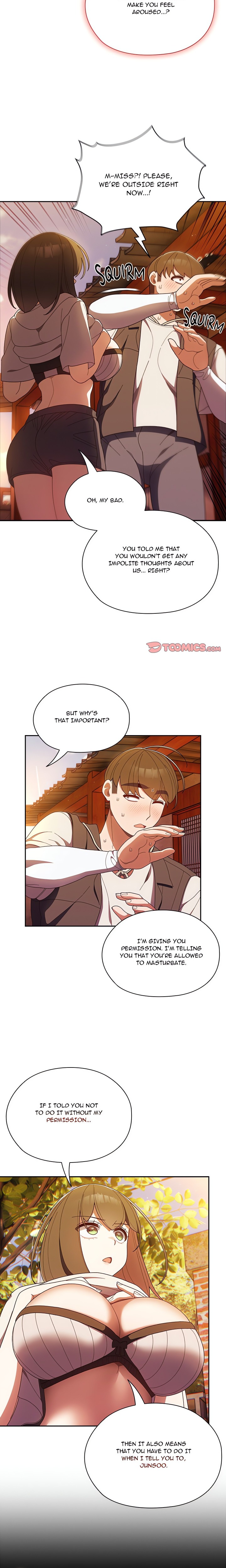 Boss I M Taking Your Girl (Uncensored) chapter 3 page 21
