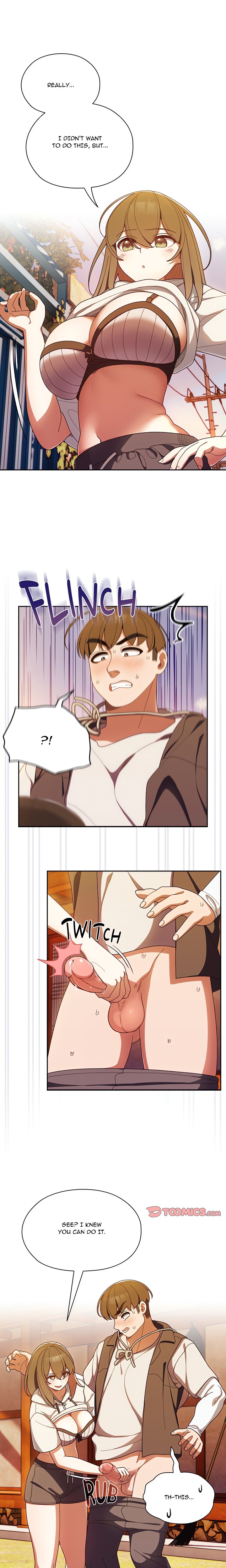 Boss I M Taking Your Girl (Uncensored) chapter 4 page 3