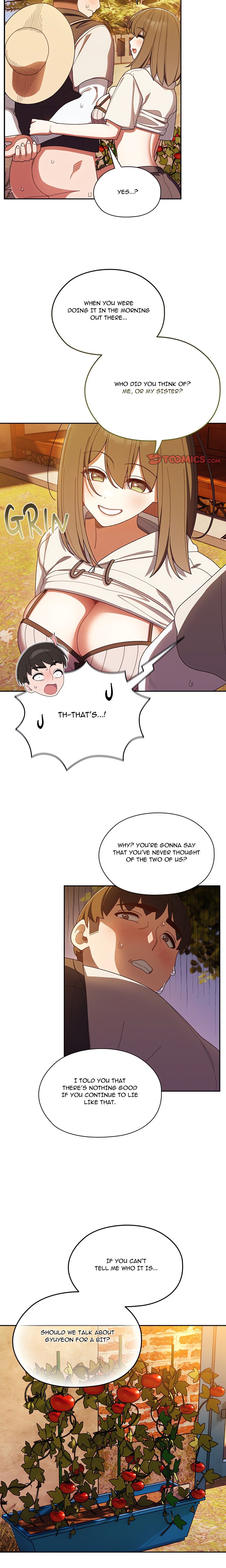 Boss I M Taking Your Girl (Uncensored) chapter 4 page 6