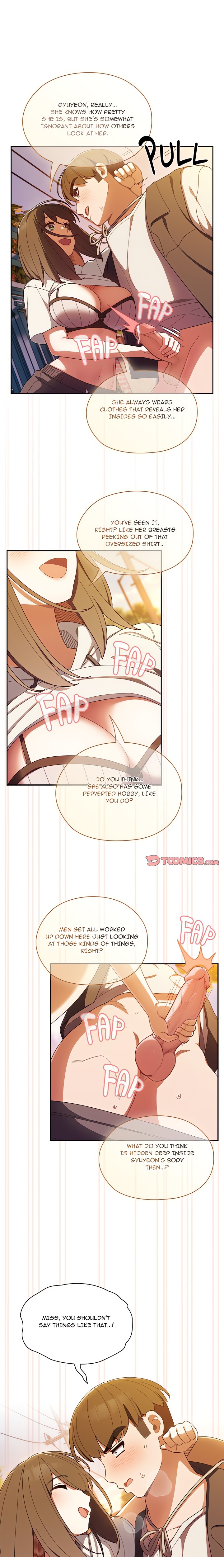 Boss I M Taking Your Girl (Uncensored) chapter 4 page 7