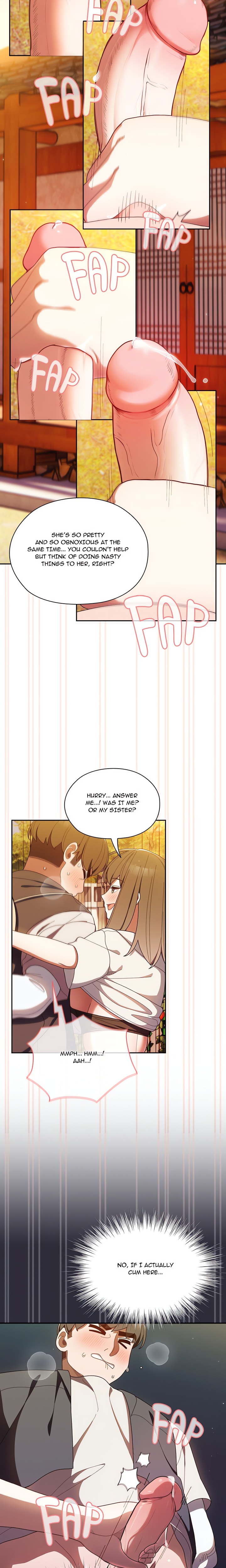 Boss I M Taking Your Girl (Uncensored) chapter 4 page 9