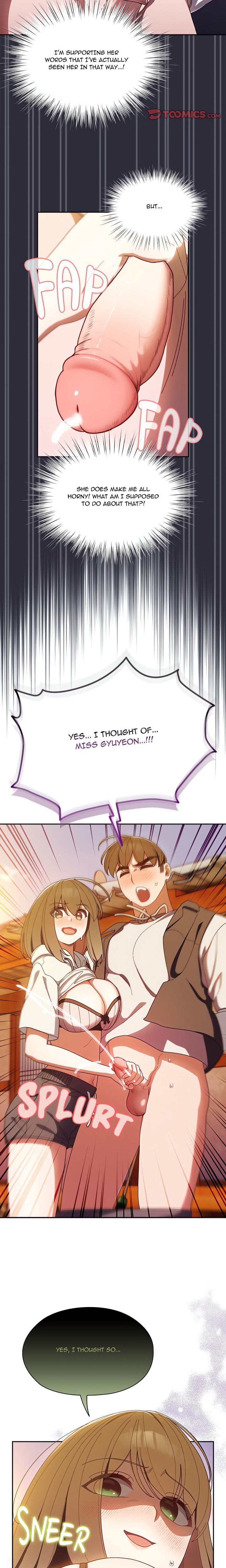 Boss I M Taking Your Girl (Uncensored) chapter 4 page 10