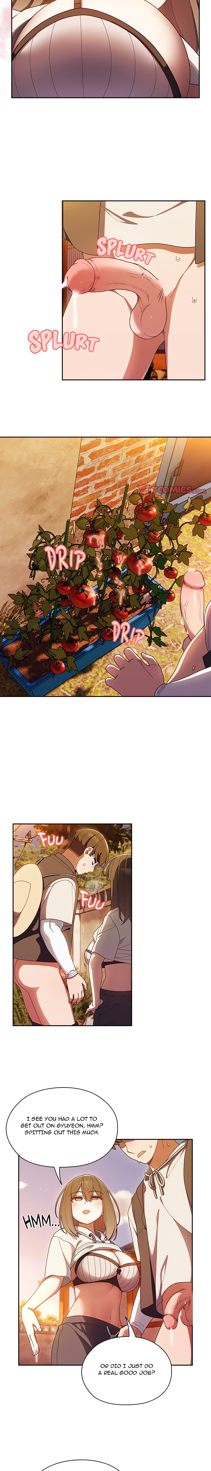 Boss I M Taking Your Girl (Uncensored) chapter 4 page 11