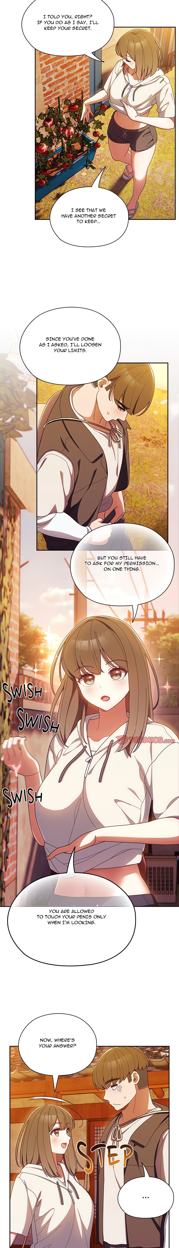 Boss I M Taking Your Girl (Uncensored) chapter 4 page 12
