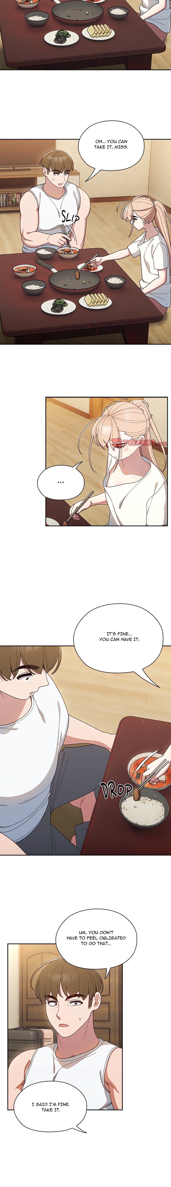 Boss I M Taking Your Girl (Uncensored) chapter 4 page 16
