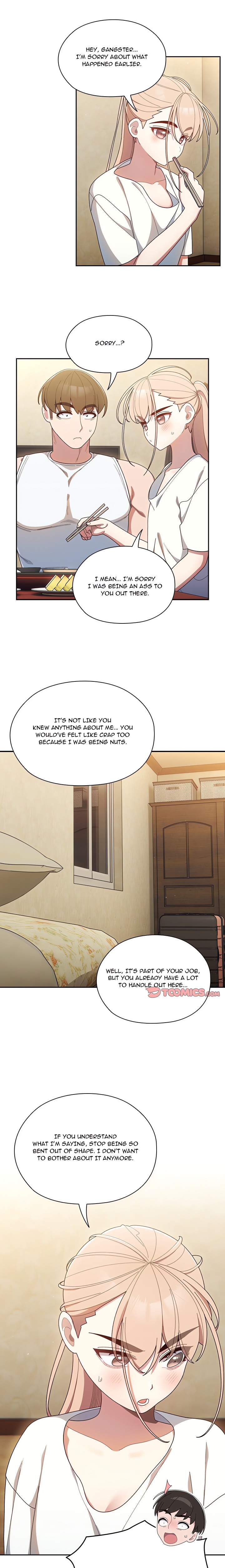 Boss I M Taking Your Girl (Uncensored) chapter 4 page 17