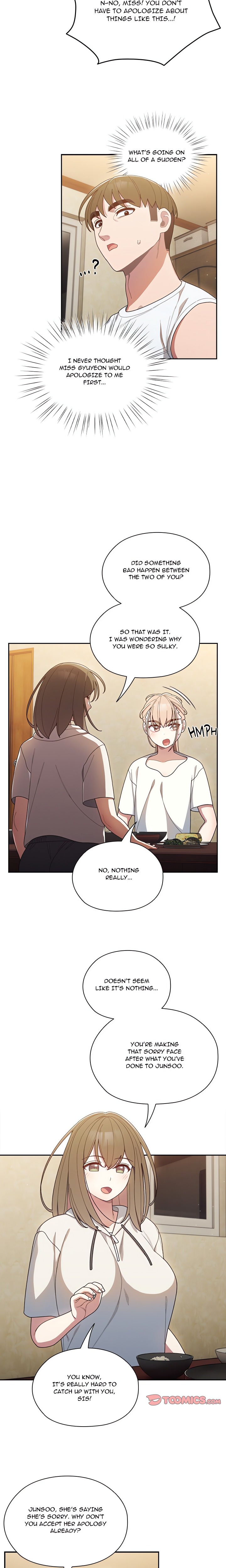 Boss I M Taking Your Girl (Uncensored) chapter 4 page 18