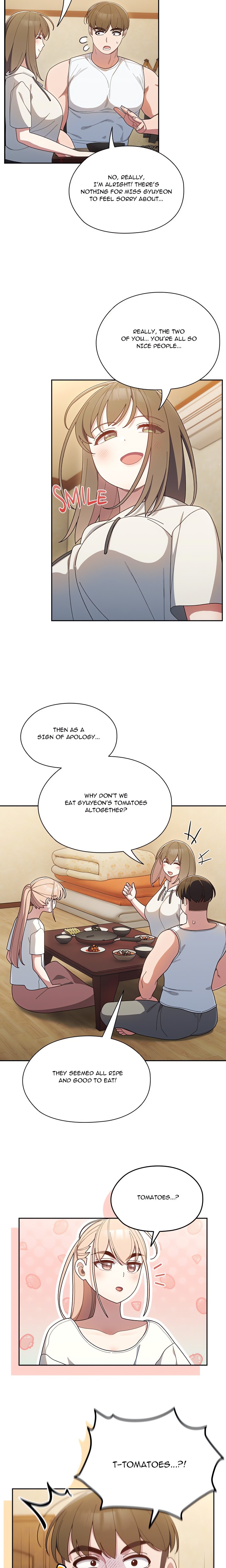 Boss I M Taking Your Girl (Uncensored) chapter 4 page 19