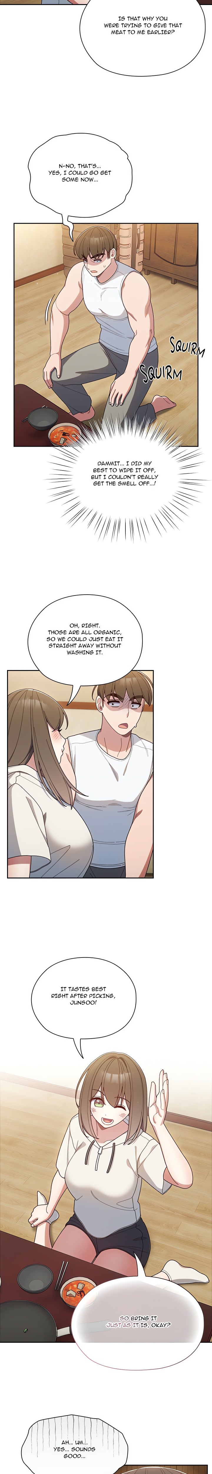 Boss I M Taking Your Girl (Uncensored) chapter 5 page 4