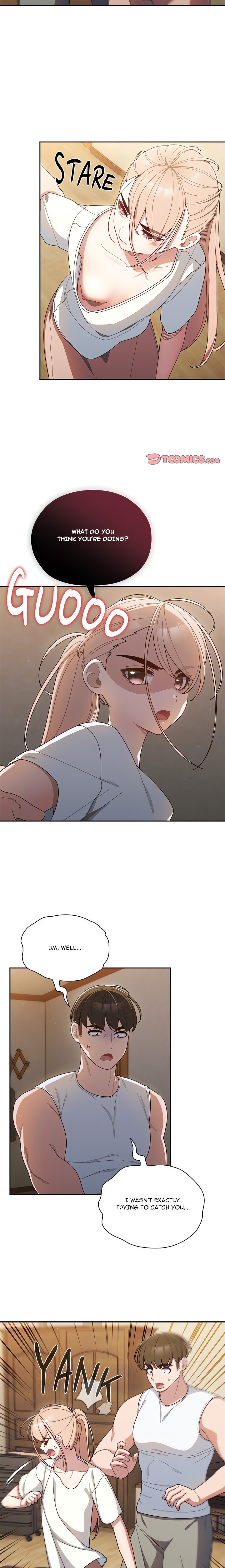 Boss I M Taking Your Girl (Uncensored) chapter 5 page 6