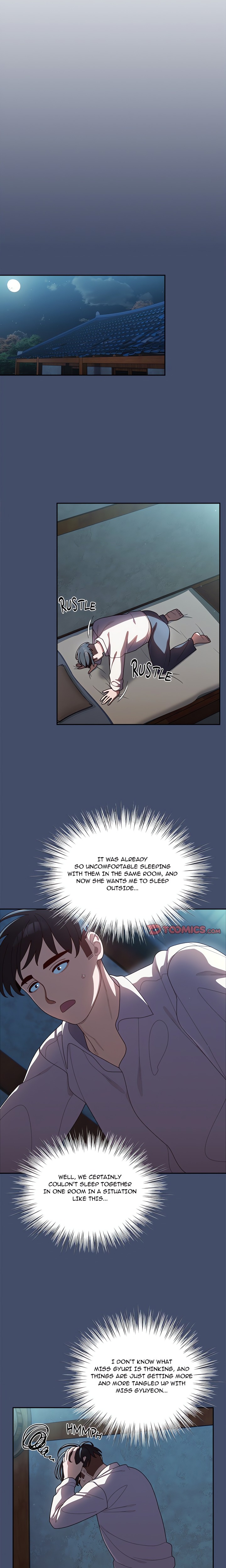 Boss I M Taking Your Girl (Uncensored) chapter 5 page 12
