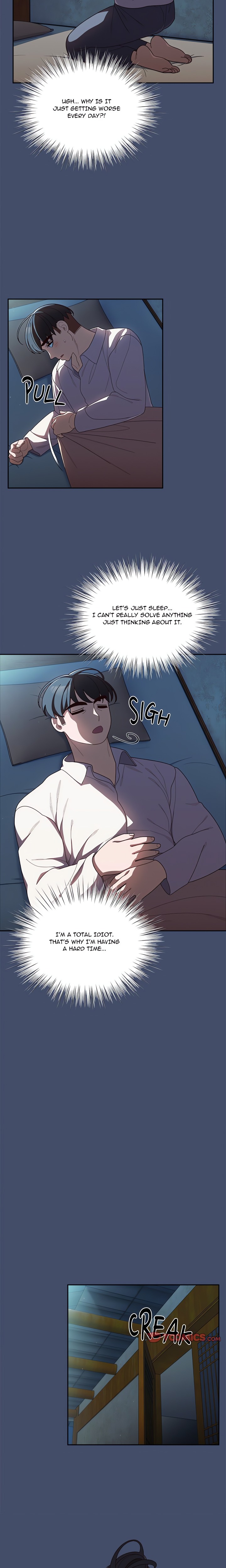 Boss I M Taking Your Girl (Uncensored) chapter 5 page 13