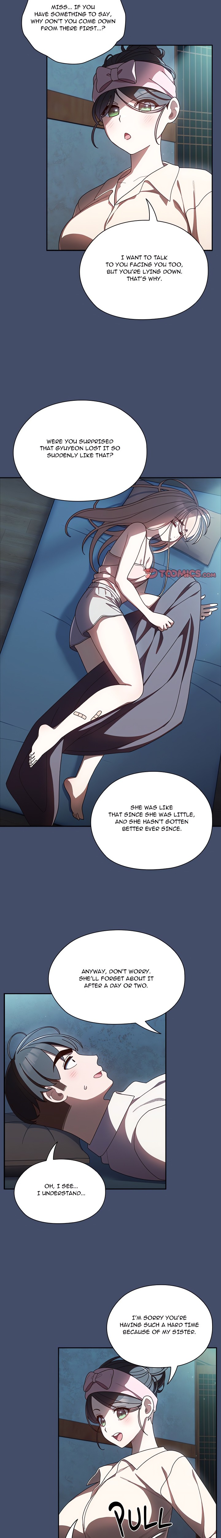 Boss I M Taking Your Girl (Uncensored) chapter 5 page 16