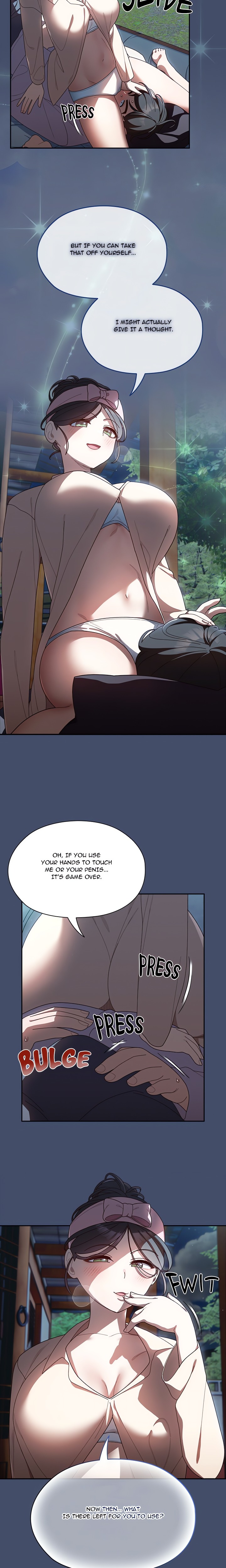 Boss I M Taking Your Girl (Uncensored) chapter 5 page 19