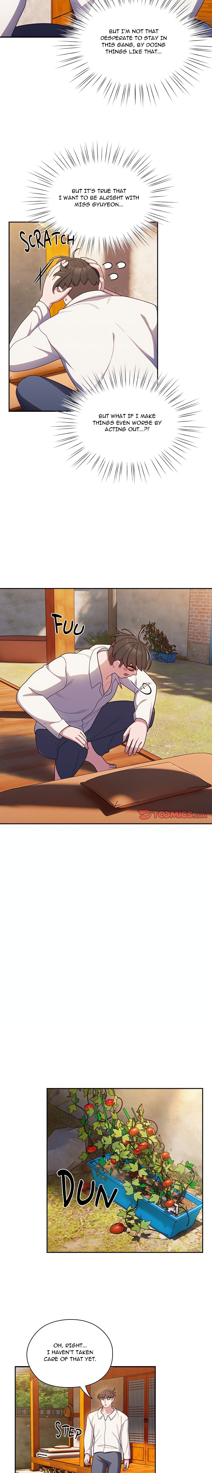 Boss I M Taking Your Girl (Uncensored) chapter 6 page 7