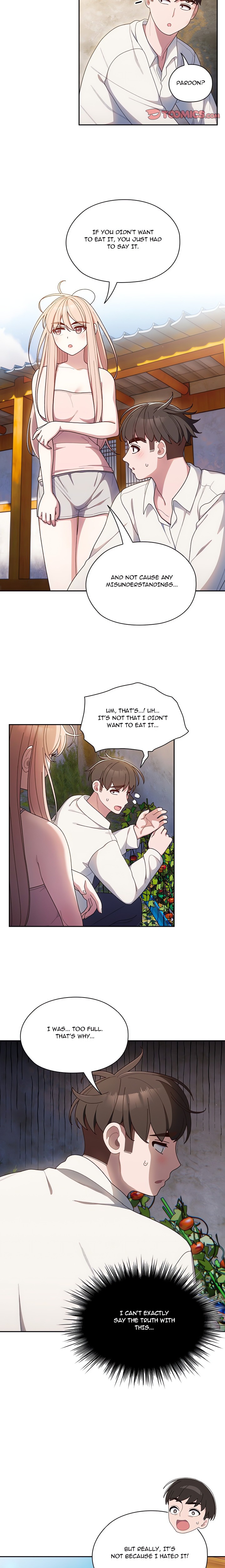 Boss I M Taking Your Girl (Uncensored) chapter 6 page 10