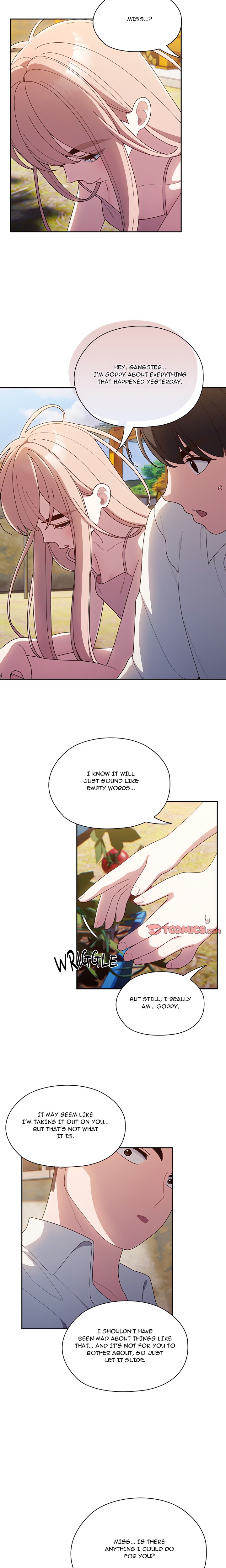 Boss I M Taking Your Girl (Uncensored) chapter 6 page 12