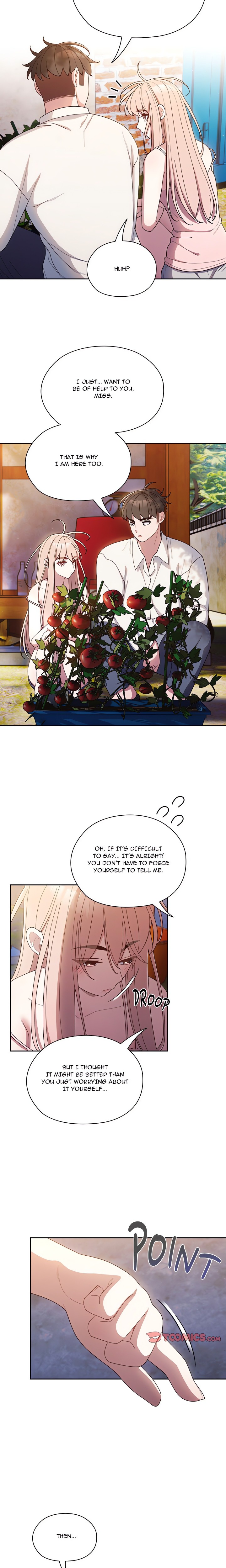 Boss I M Taking Your Girl (Uncensored) chapter 6 page 13