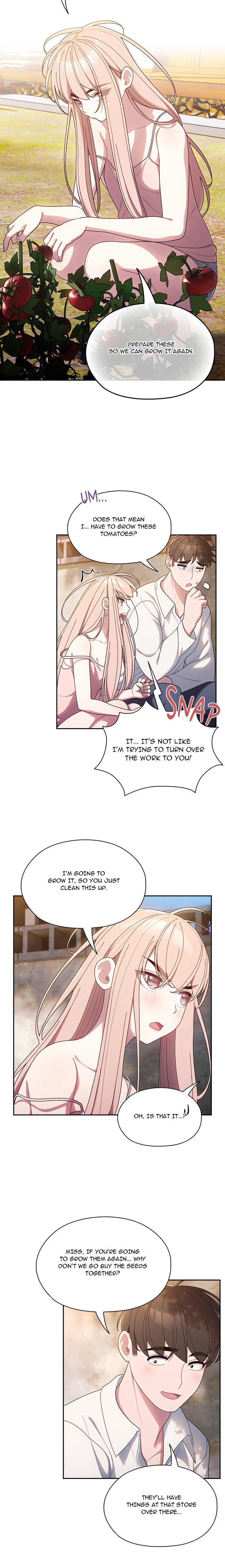 Boss I M Taking Your Girl (Uncensored) chapter 6 page 14