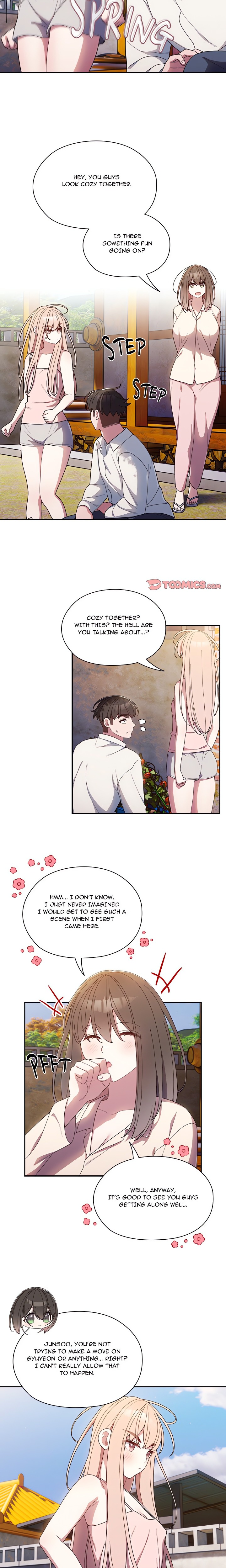 Boss I M Taking Your Girl (Uncensored) chapter 6 page 16