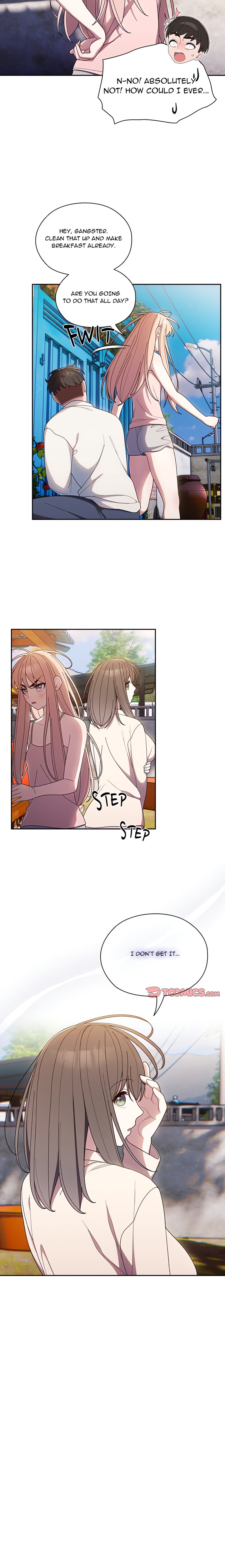 Boss I M Taking Your Girl (Uncensored) chapter 6 page 17