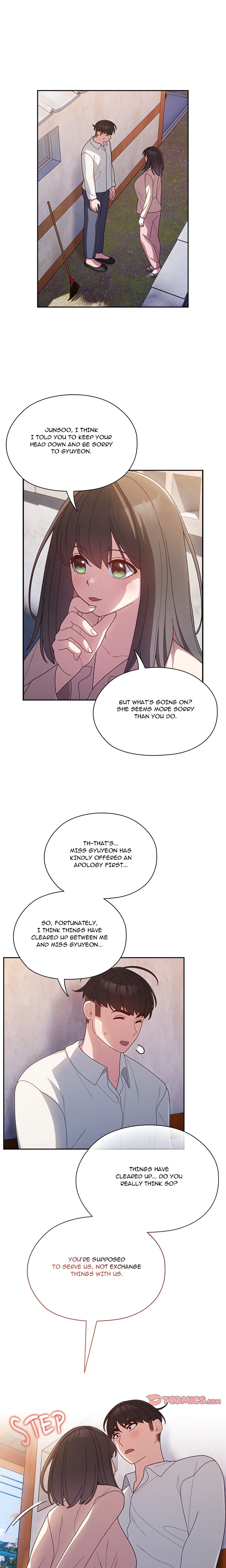 Boss I M Taking Your Girl (Uncensored) chapter 6 page 18
