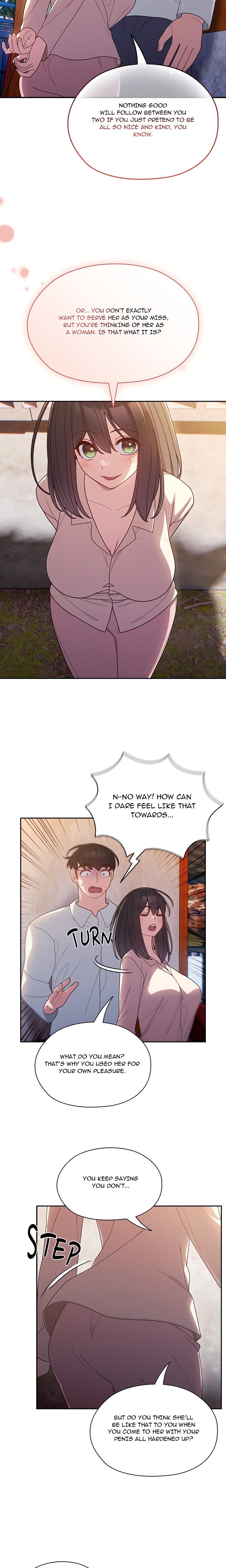 Boss I M Taking Your Girl (Uncensored) chapter 6 page 19