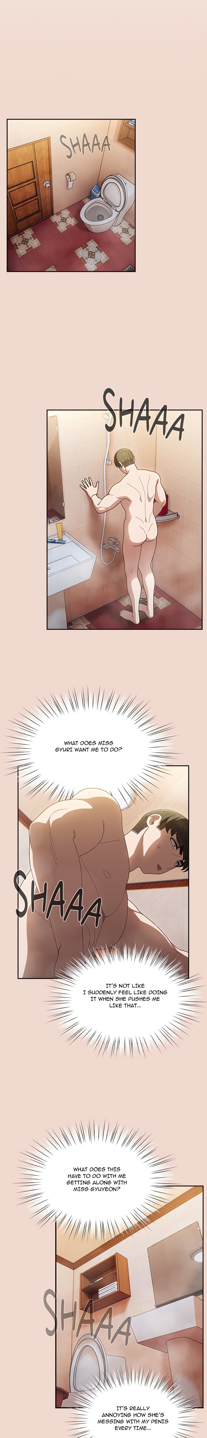 Boss I M Taking Your Girl (Uncensored) chapter 7 page 4