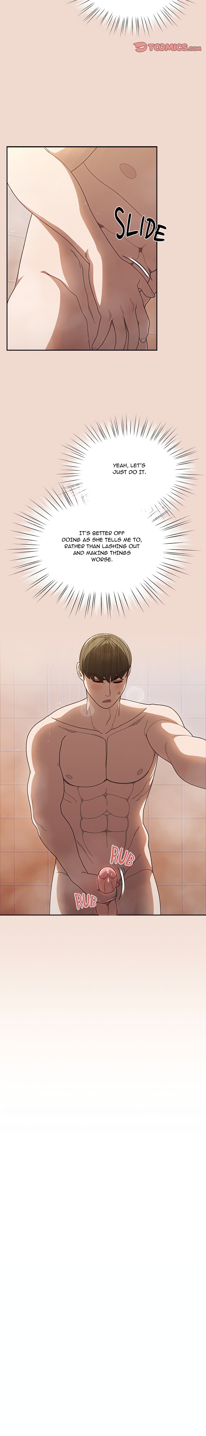 Boss I M Taking Your Girl (Uncensored) chapter 7 page 5