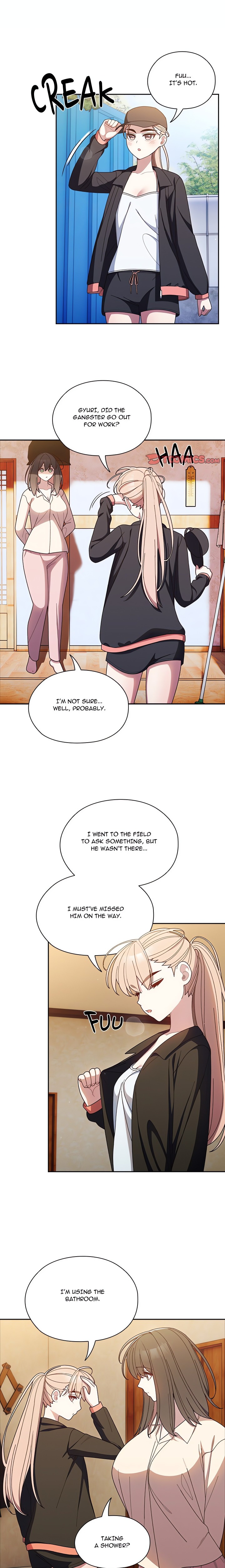 Boss I M Taking Your Girl (Uncensored) chapter 7 page 6